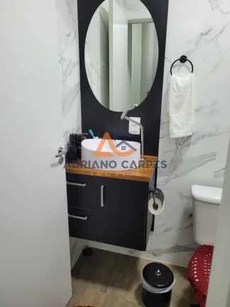 Imagem Sobrado 3 quartos sendo 1 suíte com closet em Penha/SC - Adriano Carpes Imóveis vende
