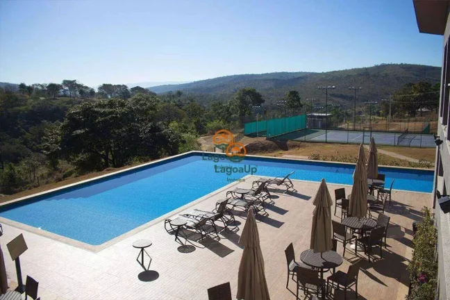 Imagem Terreno à venda, 1044 m² por R$ 550.000,00 - Condomínio Gran Royalle - Lagoa Santa/MG