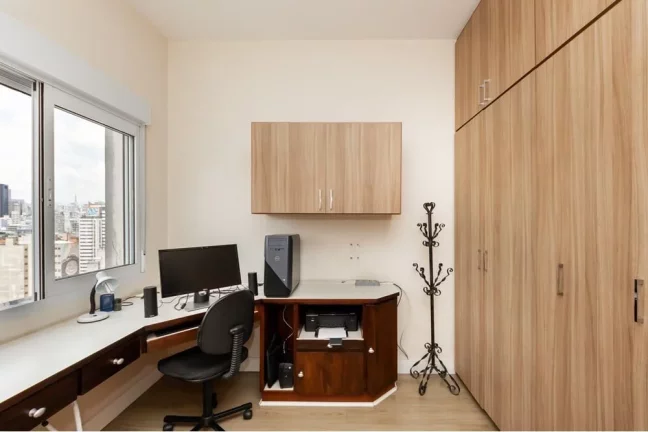 Imagem Apartamento à venda em São Paulo, Centro, com 2 quartos, 65,15m2