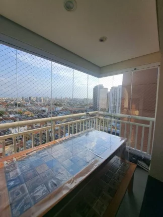 Imagem Apartamento com 3 dormitórios à venda, 86 m² por R$ 745.000 - Vila Homero Thon - Santo André/SP
