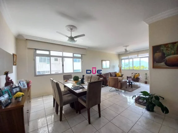 Imagem Apartamento 3 dormitórios com suíte e dependência, frente ao mar na Ponta da Praia