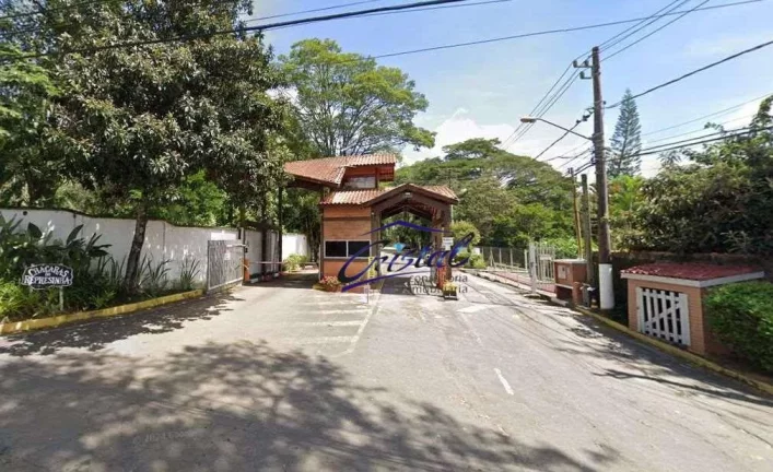 Imagem Terreno à venda, 1871 m² - Cond. Chácara Represinha - Cotia/SP