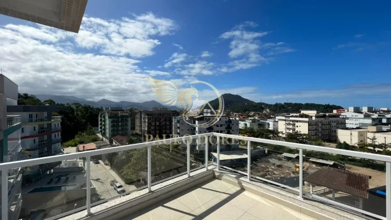 Imagem Cobertura à Venda com Vista Infinita para o Mar na Praia Grande - Ubatuba/SP