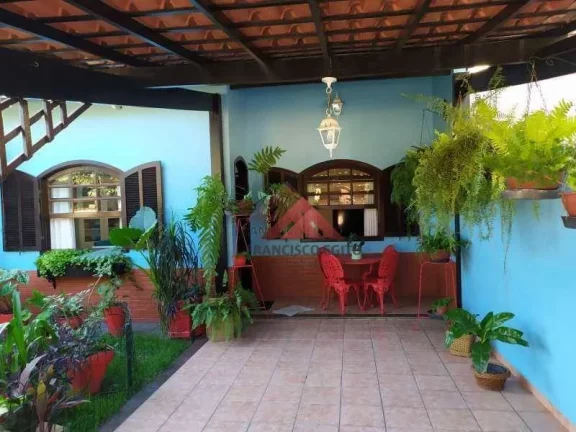 Imagem Casa com 2 dormitórios à venda, 90 m² por R$ 350.000,00 - Várzea das Moças - São Gonçalo/RJ