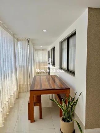 Imagem Apartamento Luxuoso à Venda - Itapuã, Avenida São Paulo
