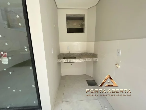 Imagem Casa Duplex 3 quartos sendo 01 suíte - Residencial Bethânia - CÓD 956