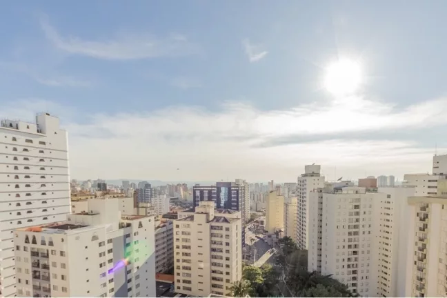 Imagem Apartamento com 2 Quartos à Venda, 45 m² em Aclimação - São Paulo