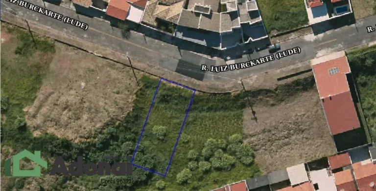 Imagem TERRENO DECLIVE NO JD. HORTO STO. ANTÔNIO JUNDIAI SP