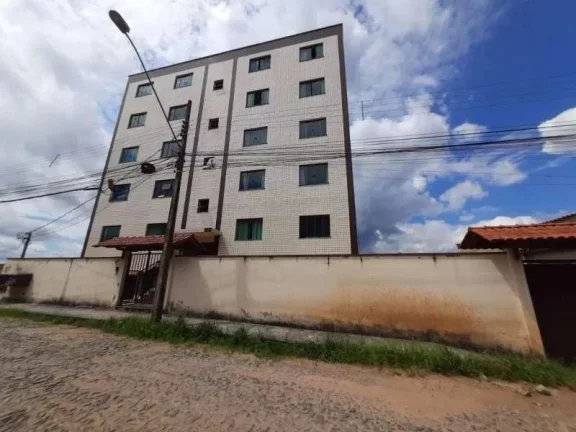 Imagem Apartamento moderno de 2 dormitórios com móveis planejados no bairro Diniz II