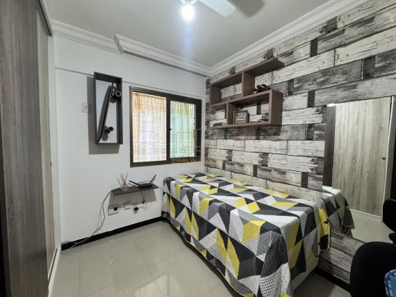 Imagem Apartamento Frente Mar 3 Quartos, 2 Suítes, 2 Vagas130m² Sol da Manhã Vista Mar