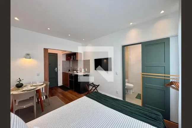 Imagem Apartamento à Venda - Copacabana, 1 Quarto, 18 m2