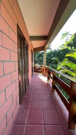 Imagem Apartamento amplo e espaçoso Bairro: Itaguá Ubatuba-SP