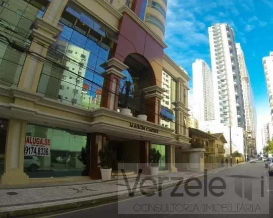 Imagem Apartamento para Temporada em Balneário Camboriú / SC no bairro Centro