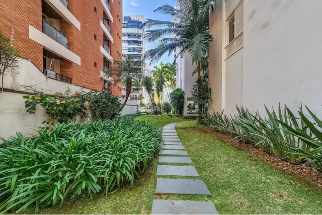 Imagem APARTAMENTO RESIDENCIAL em São Paulo - SP, Indianópolis