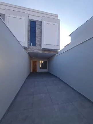Imagem Sobrado à venda, 145 m² por R$ 720.000,00 - Vila Ré - São Paulo/SP