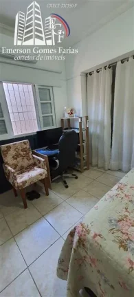 Imagem casa na praia, casa em praia grande, casa no litoral, casa de 2 dormitórios