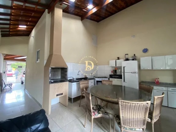 Imagem Casa - Parque Industrial - 2 dormitórios - 150m² - ACEITA PERMUTA