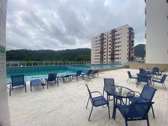 Imagem APARTAMENTO COM 57.06 m² - BOQUEIRÃO - PRAIA GRANDE SP