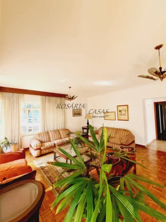 Imagem [CASA TERREA] VENDO NO PLANALTO PAULISTA