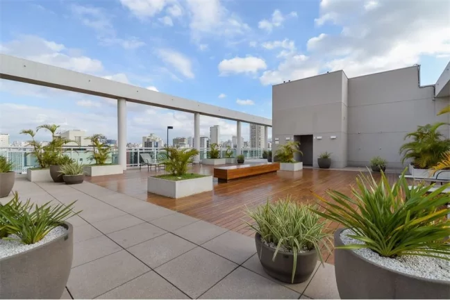Imagem APARTAMENTO RESIDENCIAL em São Paulo - SP, Higienópolis