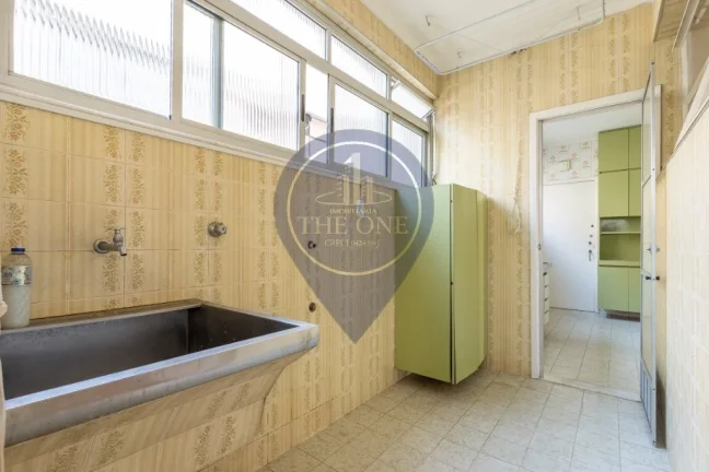 Imagem Luxuoso apartamento com 2 quartos, 2 salas e 2 vagas na Vila Mariana, SP: seu novo lar de 96m²!