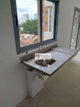 Imagem Apartamento à venda, 25 m² por R$ 340.000,00 - Brooklyn - São Paulo/SP