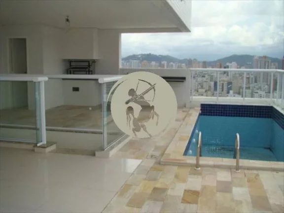 Imagem linda cobertura duplex a venda