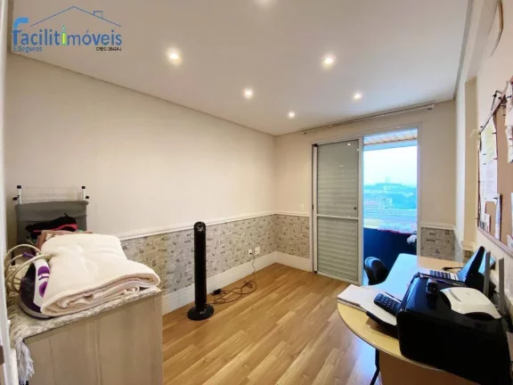 Imagem VENDE-SE APARTAMENTO 3 SUÍTES CENTRO - SANTO ANDRÉ