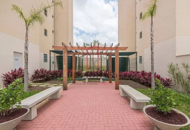 Imagem APARTAMENTO - VIVA VISTA ALAMEDA - 3 DORMITÓRIOS COM SUÍTE - SUMARÉ