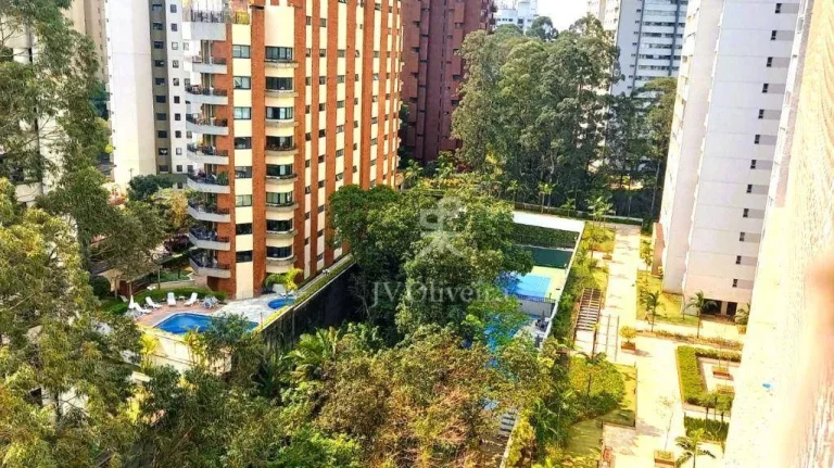 Imagem Apartamento com 4 dormitórios à venda, 238 m² por R$ 2.380.000,00 - Vila Suzana - São Paulo/SP