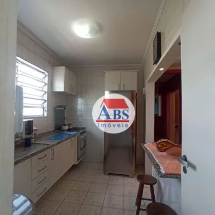 Imagem Apartamento com 2 dormitórios à venda, 92 m² por R$ 270.000 - Jardim Casqueiro - Cubatão/SP