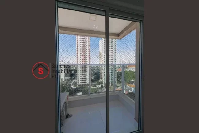 Imagem APARTAMENTO A VENDA NO TATUAPE Excelente apto com Sacada Gourmet próximo ao Shopping Tatuap?(C)