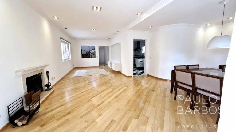 Imagem Jd. Leonor Venda - 4 Suítes - 4 Vagas - 300m²- ao lado do Sto. Américo