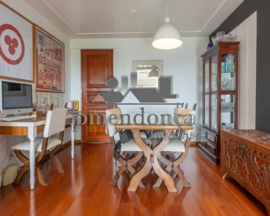 Imagem Apartamento na Vila Madalena com 2 suites e 1 vaga, 119m²