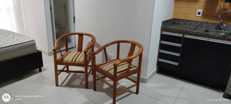 Imagem Flat para LOCAÇÃO em Consolação - Studio Home 30m²