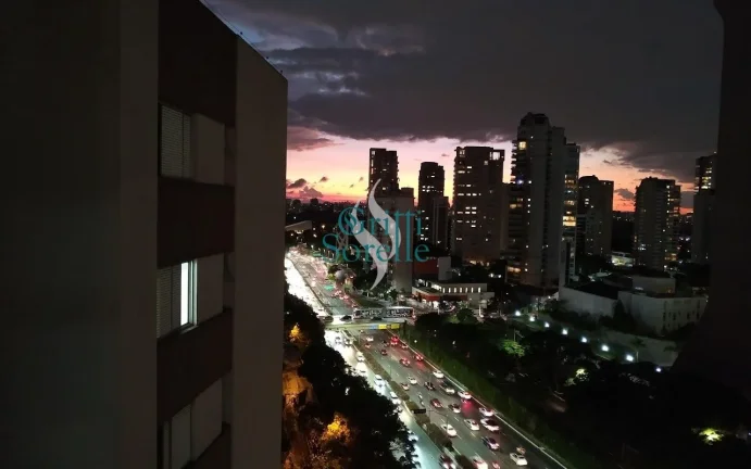 Imagem Apartamento à Venda, sem vaga em Vila Mariana - São Paulo - SP.