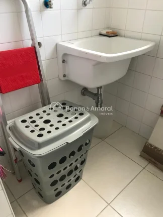 Imagem Apartamento mobiliado para locação no Cambuí em Campinas/SP