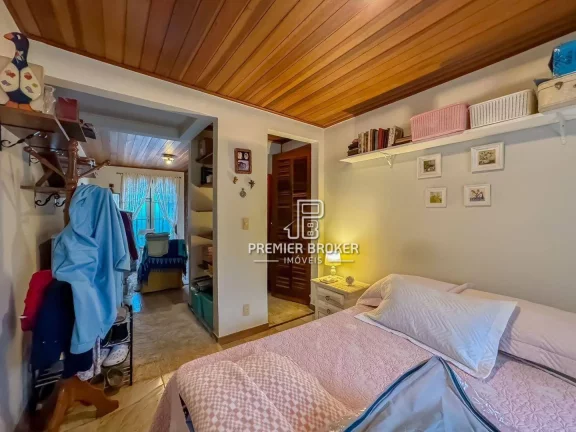 Imagem Casa à venda, 112 m² por R$ 680.000,00 - Albuquerque - Teresópolis/RJ