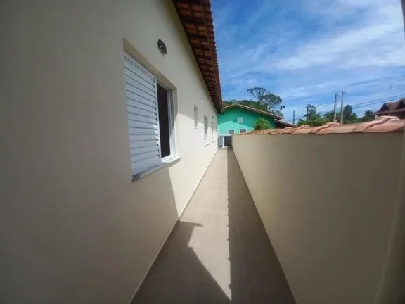 Imagem Casa Nova no Residencial Jardim São Luís em Peruíbe Venha conhecer!!!
