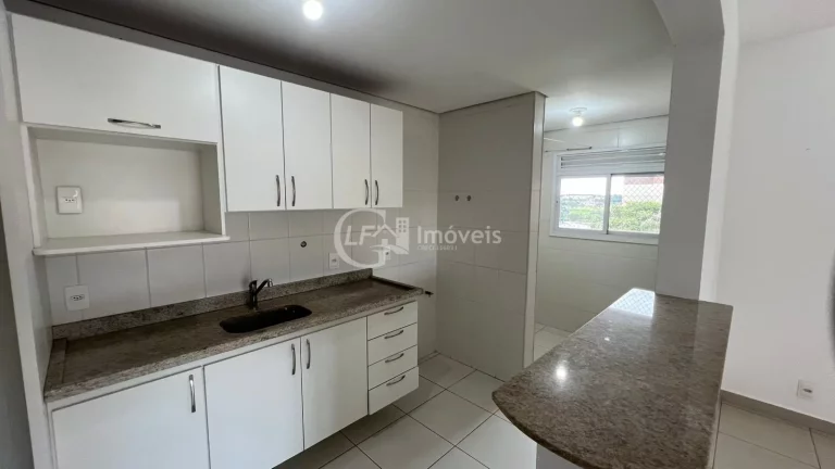 Imagem Apartamento à venda em Campo Grande-MS, Monte Castelo: 3 quartos, 1 suíte, 3 salas, 1 banheiro, 1 vaga, 79,60m². Aproveite!