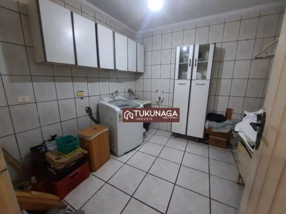 Imagem Sobrado com 3 quartos à venda, 142 m² por R$ 690.000 - Parque Vitória - São Paulo/SP