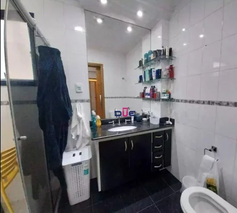 Imagem Apartamento com 3 dormitórios à venda, 165 m² por R$ 1.500.000,00 - Ponta da Praia - Santos/SP