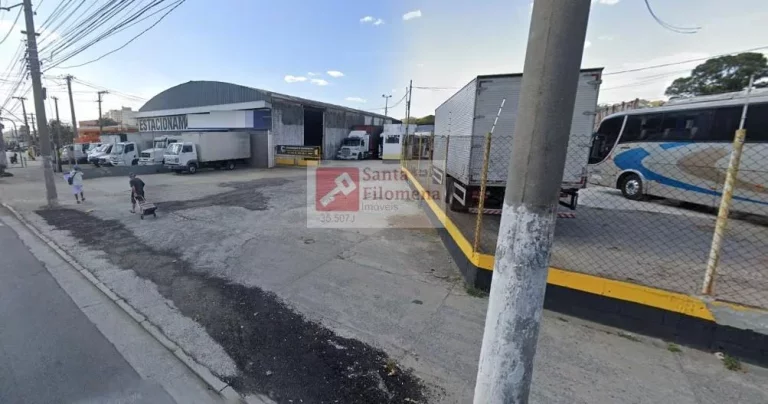 Imagem Área para Venda em Santo André, Santa Terezinha