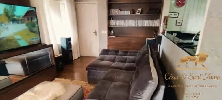 Imagem Linda e ampla casa a venda em Campos do Jordão-SP