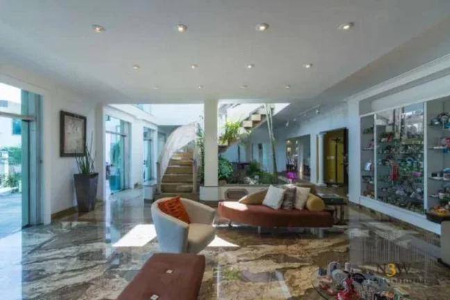 Imagem Casa com 4 dormitórios à venda, 1050 m² por R$ 8.990.000,00 - Alto da Lapa - São Paulo/SP