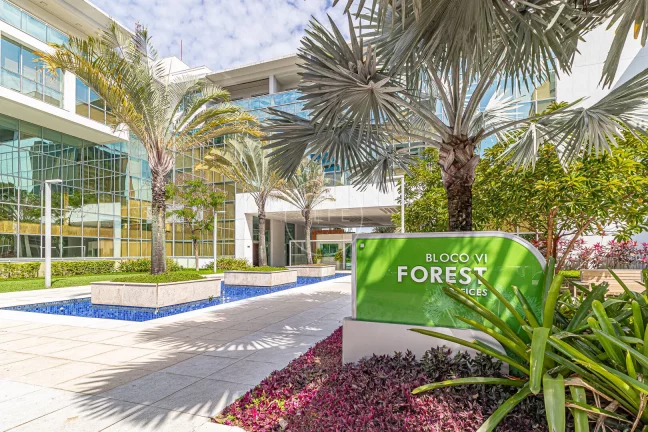 Imagem Sala para locação - O2 CORPORATE - Barra da Tijuca, Rio de Janeiro, RJ