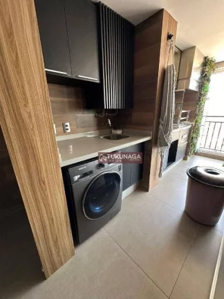 Imagem Apartamento com 2 dormitórios à venda, 69 m² por R$ 750.000 - Jardim Flor da Montanha - Guarulhos/SP