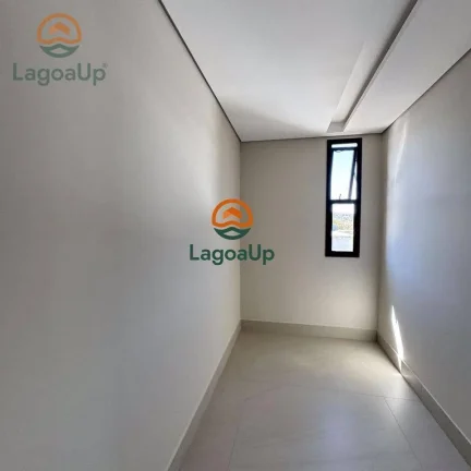 Imagem Casa com 4 dormitórios à venda, 425 m² por R$ 4.900.000,00 - Condomínio Vitória Golf - Lagoa Santa/MG