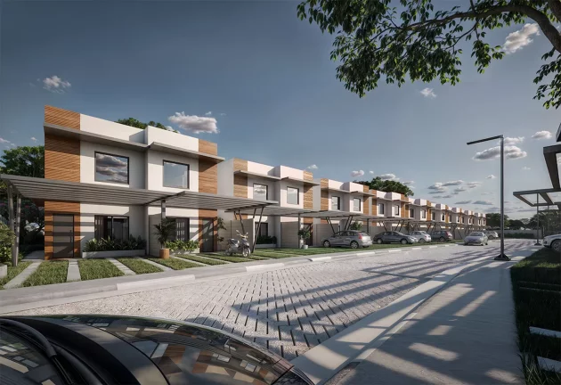 Imagem Lançamento Residencial Alto Campo – Casas Térreas em Bom Jesus dos Perdões/SP