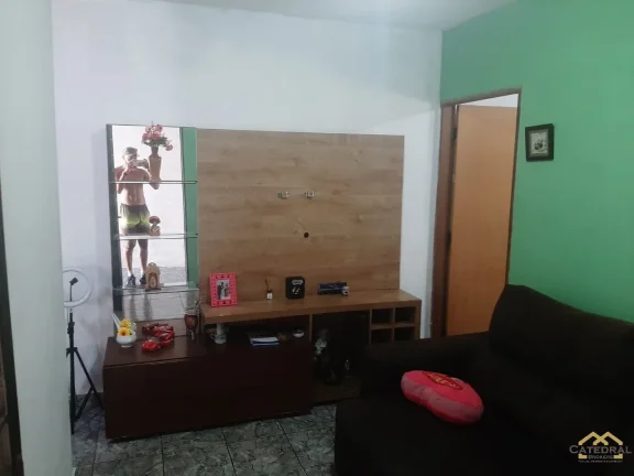 Imagem Casa térrea com 2 quartos à venda no Fazenda Grande, em Jundiaí - SP.
